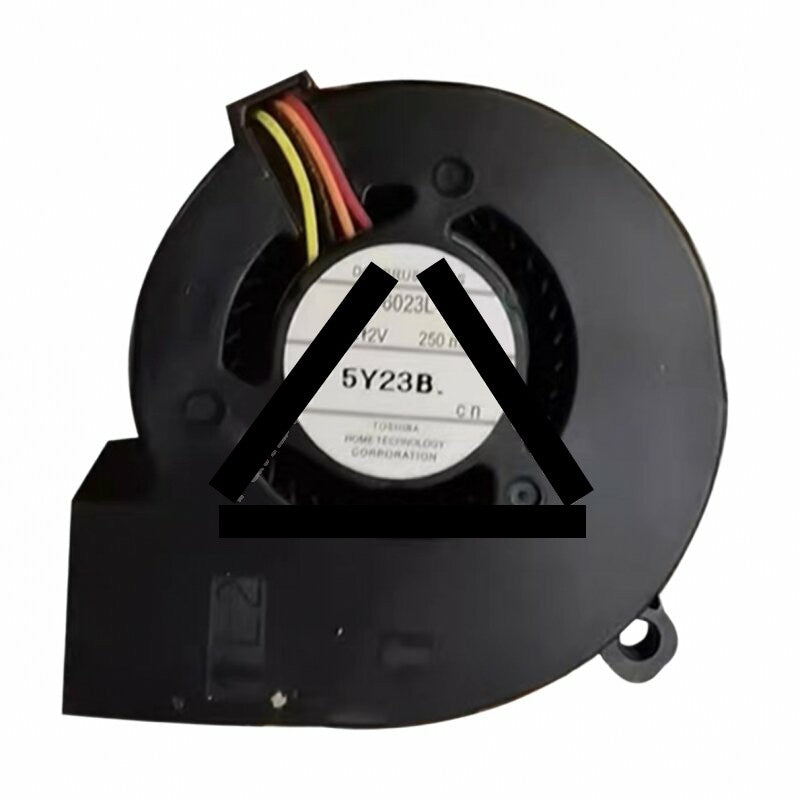 Toshiba CY-6023L-09 DC 12V 250mA 6023 Blower Cooling Fan