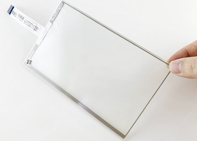 China Suppliers for Touch screen panel glass , Membrane keypad switch ...