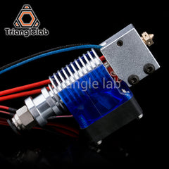 Trianglelab v6 Volcano hotend 12V/24V remote Bowen print J-head Hotend and cooling fan bracket for E3D HOTEND for PT100