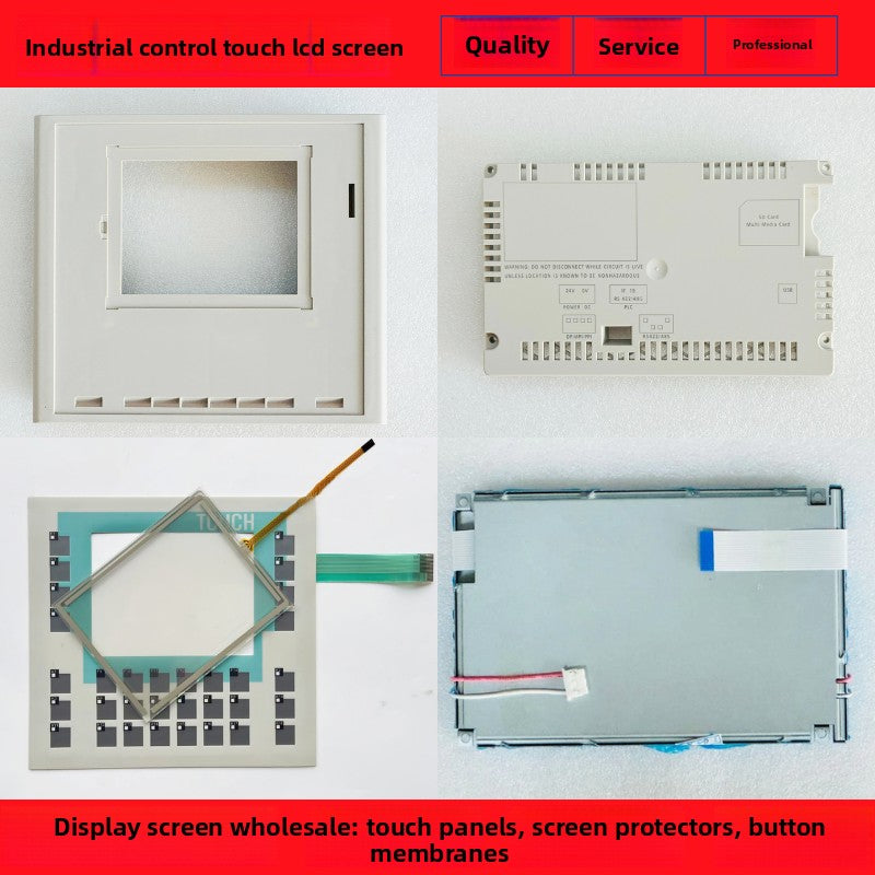 OP177B 6AV6 642-0DA01-1AX1 6AV6642-0DC01-1AX0 Touchpad/Key Panel