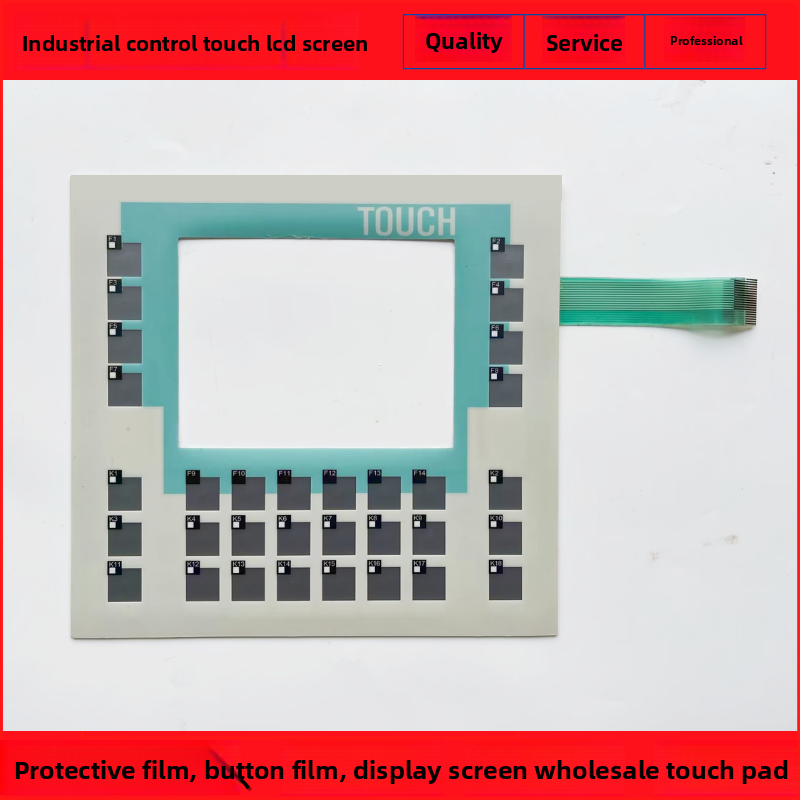OP177B 6AV6 642-0DA01-1AX1 6AV6642-0DC01-1AX0 Touchpad/Key Panel