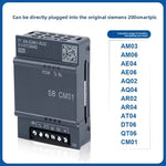 Compatible with Siemens S7-200 Smart PLC signal board SB CM01 AM03/06 AE02/04 DT04