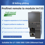 Profinet Remote IO Module Distributed PN Bus Analog Digital Temperature Replacement ET200SP
