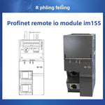 Profinet Remote IO Module Distributed PN Bus Analog Digital Temperature Replacement ET200SP