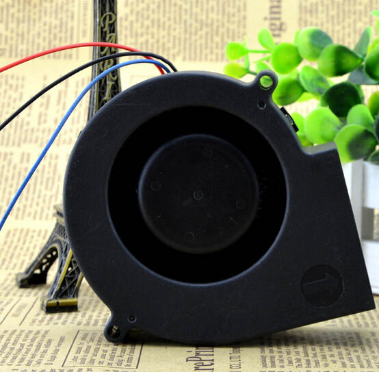 Wholesale: AVC F9733B12H F9733B12HP 12V 1.1A 9CM 97*97*33 3 line projection turbo fan