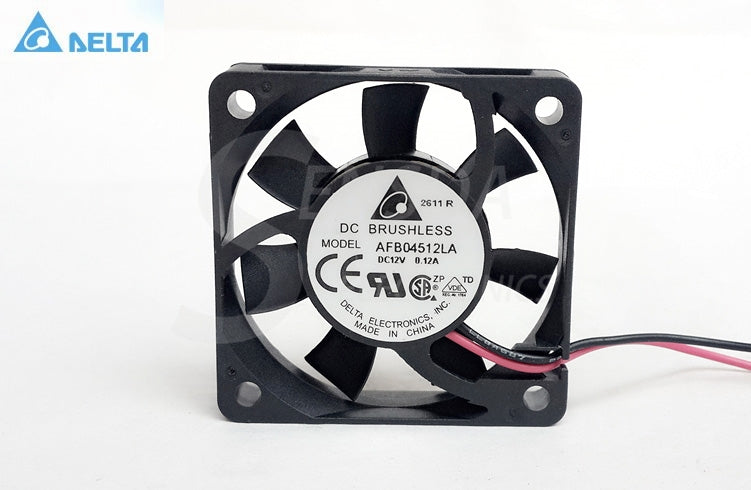 Wholesale Delta afb04512la 45mm 4.5cm DC 12v 0.12a 4510 axial server inverter blower cooler cooling fans