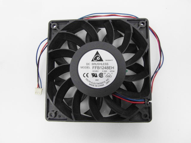 Wholesale Delta FFB1248EH 12025 12cm 120*120*25MM DC 48V 0.38A 3-line Speed Cooling Fan