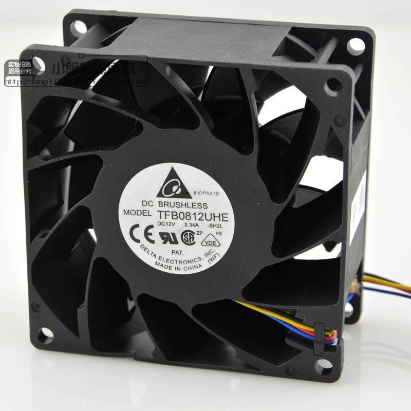 KDE2404PFV3 Double Ball Bearing Cooling Axial Fan DC 24V 0.9W 4010 40*40*10mm