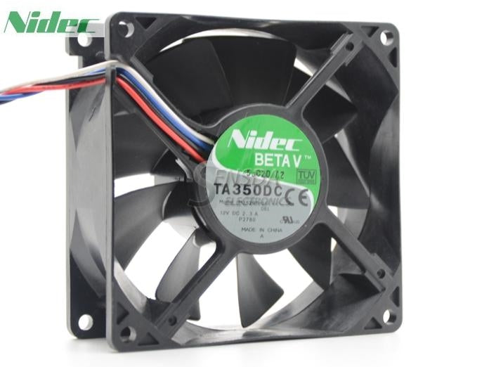 Wholesale NIDEC TA350DC M35291-35 9038 9238 12V 2.3A For P2780 Server Inverter Cooling Fan
