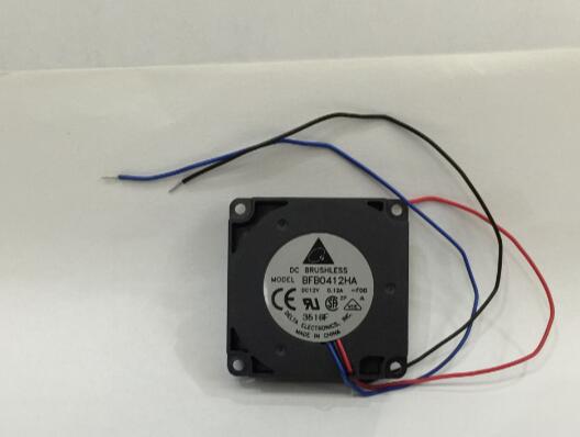 Wholesale: original Delta BFB0412HA 4010 12V 0.12A 2 / 3line blower fan