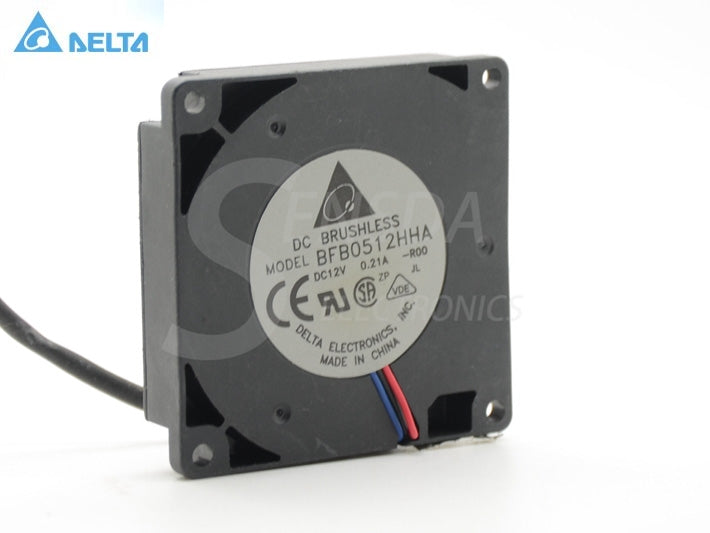 Wholesale Original DELTA BFB0512HHA DC 12V 0.24A 50X50X10MM 5CM server cooling fans