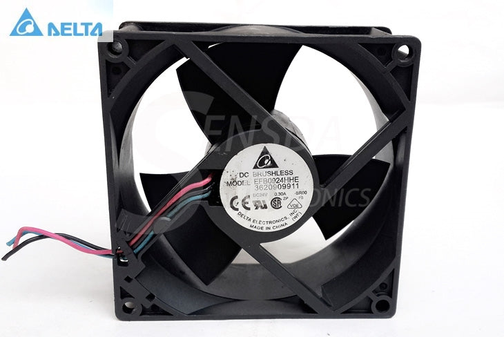 Wholesale Original Delta EFB0924HHE 9cm 90mm 9238 9038 92*92*38mm 24V 0.30A server inverter axial Cooling Fans