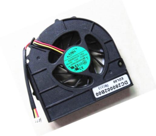 Wholesale: original TM4150 TM4152 4150 4650 4652 ADDA 5V 0.32A Notebook Fan 3 Line