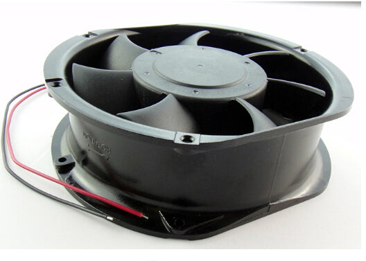 Wholesale: SNOWFAN 17CM 17251 DC24V 1.4A moisture ball fan YY17251H24B