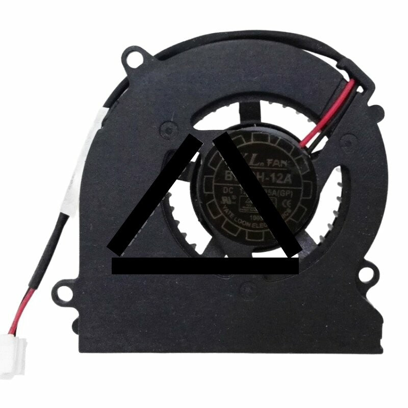 YaLn Fan B50SH-12A DC 12V 0.25A 5010 Axial Cooling Fan