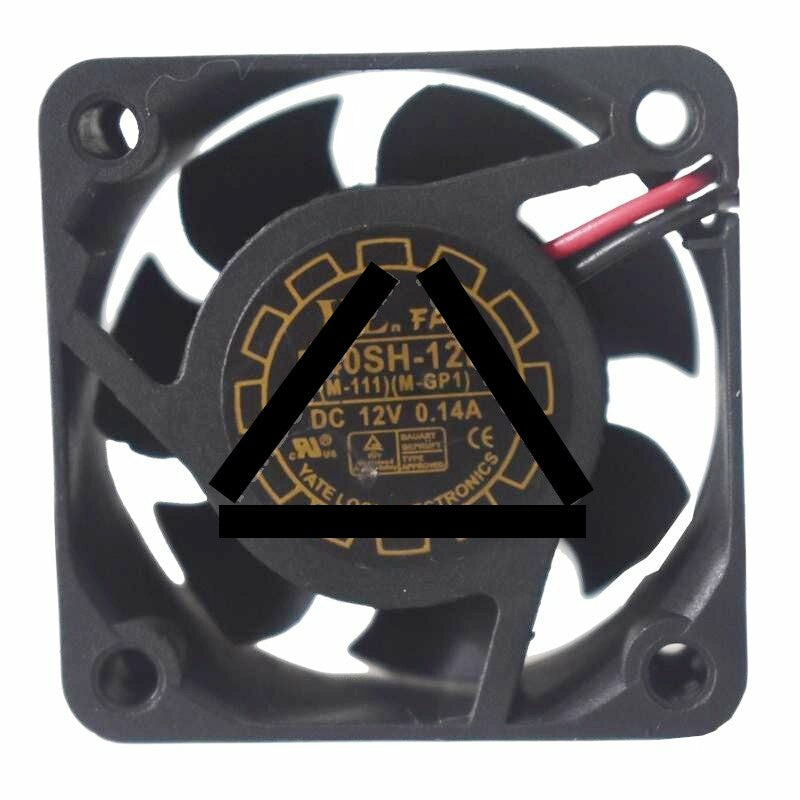 YaLn Fan Yate Loon D40SH-12B DC 12V 0.14A 4015 Axial Cooling Fan