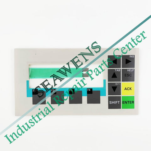 6AV6650-0BA01-0AA0 OP73 Membrane Keypad For HMI Operator Panel Repair,New In Stock