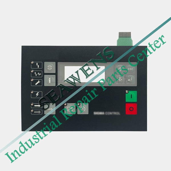 6BK1200-0AB20-0AA0 A5E00361996 Membrane Keypad For HMI Operator Panel Repair,New In Stock