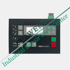 6BK1200-0AB10-0AA0 A5E00072963 Membrane Keypad For HMI Operator Panel Repair,New In Stock