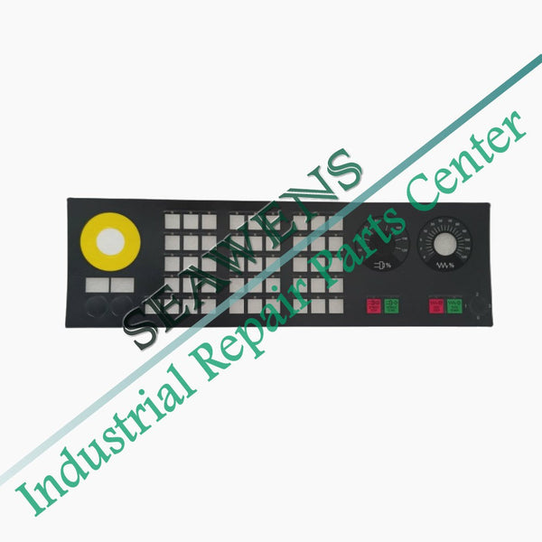 6FC5203-0AF22-0AA2 Membrane Keypad For Numerical control Operator Panel Repair,New In Stock