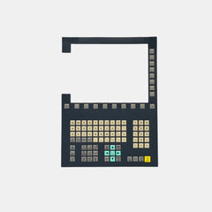 6FC5370-8AA00-0AA0 PPU280.1 828D CNC System Membrane Film For Numerical control Operator Panel Repair,New In Stock