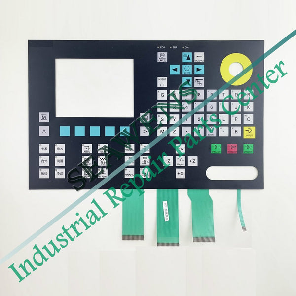 6FC5500-0BA00-0AA0 801 CNC System Membrane Keypad For Numerical control Operator Panel Repair,New In Stock