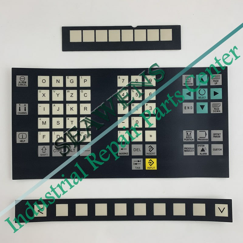 6FC5603-0AC13-1AA0 لوحة مفاتيح غشائية لإصلاح لوحة التحكم الرقمية، جديدة في المخزون 