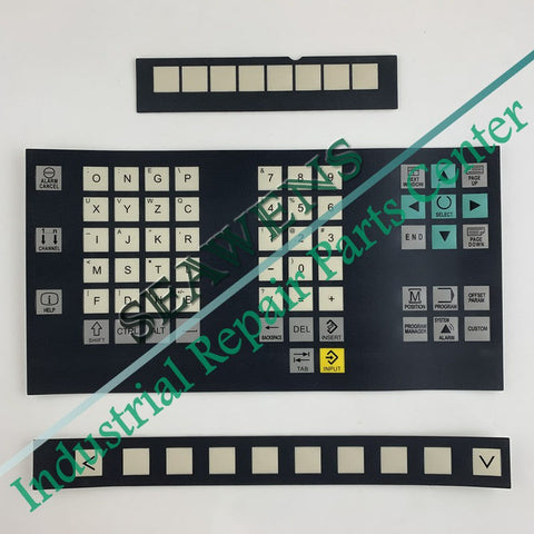 6FC5603-0AC13-1AA0 Membrane Keypad For Numerical control Operator Panel Repair,New In Stock