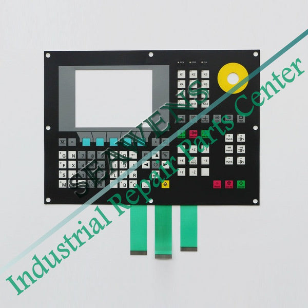 6FC5500-0AA00-1AA0 CNC 802S System Membrane Keypad For Numerical control Operator Panel Repair,New In Stock