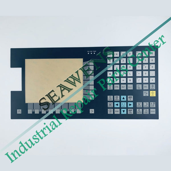 6FC5303-0AF35-0AA0 MCP 808D CNC System Membrane Film For Numerical control Operator Panel Repair,New In Stock