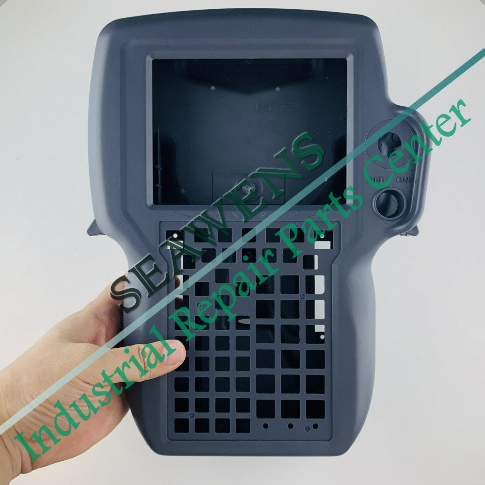 A05B-2490-C170 Plastic case(Front+Back) for Fanuc Robot teaching pendant replacement maintenance,Have In stock