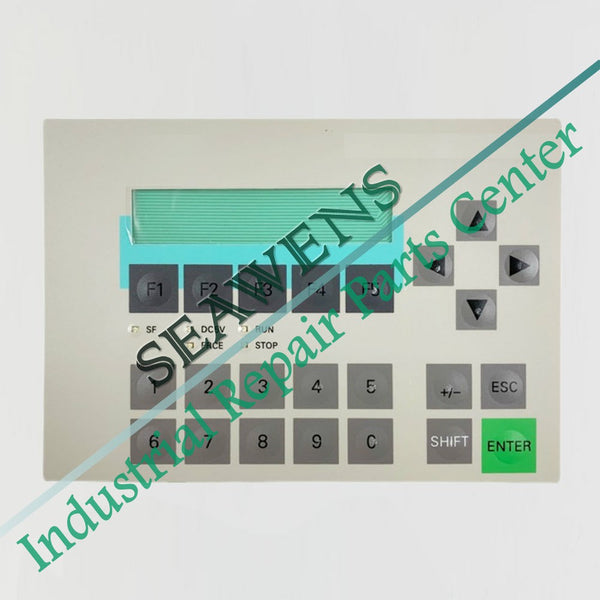 6ES7621-6BD00-0AE3 C7-621 Membrane Keypad For HMI Panel Repair,New In Stock