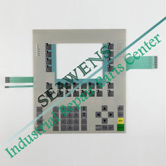 6ES7635-2SE00-0AE3 C7-635 Membrane Keypad For HMI Panel Repair,New In Stock