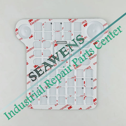 NKS-005E Silicone membrane film for Yaskawa Robot teaching pendant replacement maintenance,Have In stock