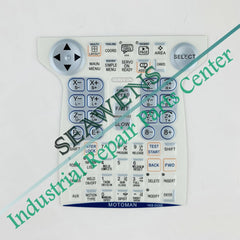 MOTOMAN YKS-010J Silicone membrane film for Yaskawa Robot teaching pendant replacement maintenance,Have In stock