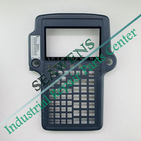 A05B-2518-C370#ESW Plastic case(Front+Back) for Fanuc Robot teaching pendant replacement maintenance,Have In stock