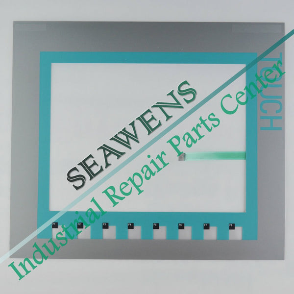 6AV6647-0AF11-3AX0 KTP1000 Membrane Keypad For HMI Panel Repair,New In Stock