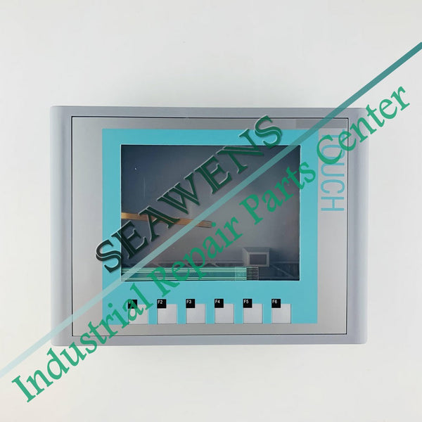 6AV6647-0AD11-3AX0 KTP600 Membrane Keypad+Touch Glass+Plastic Shell For HMI Panel Repair,In Stock