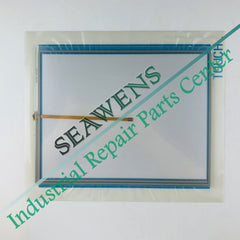 6AG1545-0DB10-4AX0 MP370-15 Touch Screen Glass With Membran Film For HMI Operator Panel Repair,New In Stock