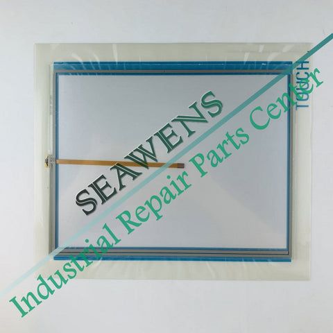 6AV6545-8DB10-0AA0 MP370-15 Touch Screen Glass With Membran Film For HMI Operator Panel Repair,New In Stock