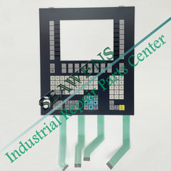 6FC5203-0AF04-1BA1 OP08T Membrane Keypad For Numerical control Operator Panel Repair,New In Stock