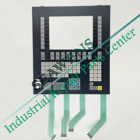 6FC5248-0AF04-1BA0 OP08T Membrane Keypad For Numerical control Operator Panel Repair,New In Stock