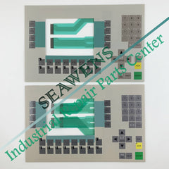 6AV3627-5AB00-0BF0 OP27 Membrane Keypad For HMI Panel Repair,New In Stock