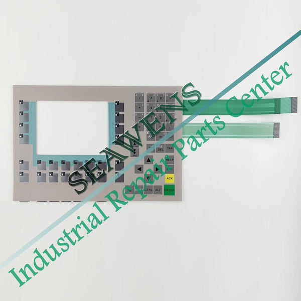 6AV6542-0CA10-0AX0 OP270-6 Membrane Keypad For HMI Operator Panel Repair,New In Stock