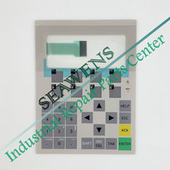 6AV6641-0BA11-0AX0 OP77 Membrane Keypad For HMI Operator Panel Repair,New In Stock