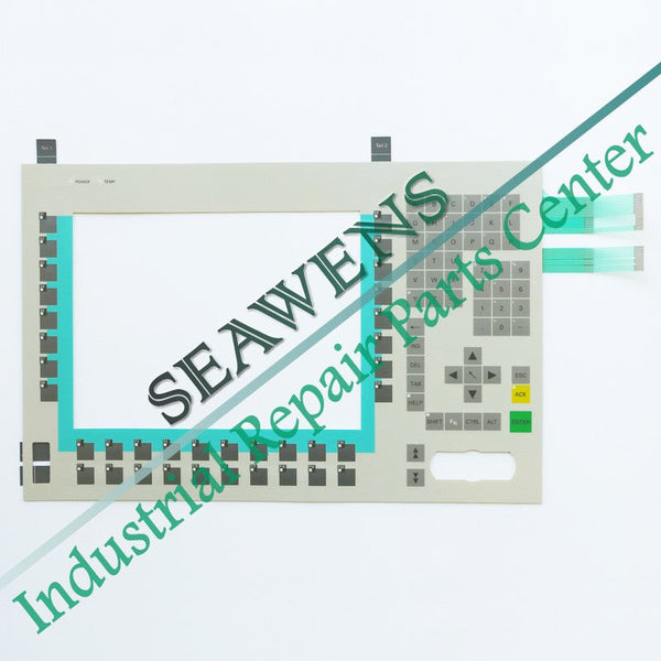 6AV7613-0AA22-0CE0 PC670-12 Membrane Keypad For IPC Operator Panel Repair,New In Stock