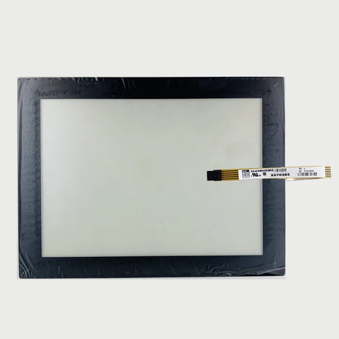 58185040000 AB-5818504012118210850/4001850331 18.5 inch Touch Screen Glass For Machine Operator Panel Repair,Available