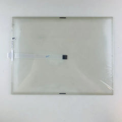 AB-5150LP01N-2.8R-350FH 15 inch Touch Screen Glass For Machine Operator Panel Repair,Available