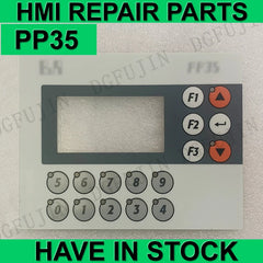 New 4PP035.E300-36 Membrane Keypad For B&R Power Panel 35 Repair,Available&Stock Inventory