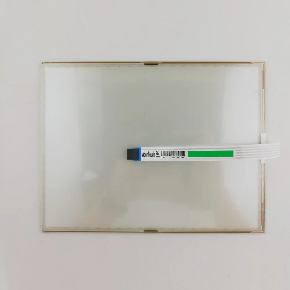 New 5PP120.1214-37A 12.1 Inch Touch Screen Glass For B&R Power Panel 100 Repair,Available&Stock Inventory